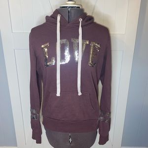 Reflex Purple Hoodie